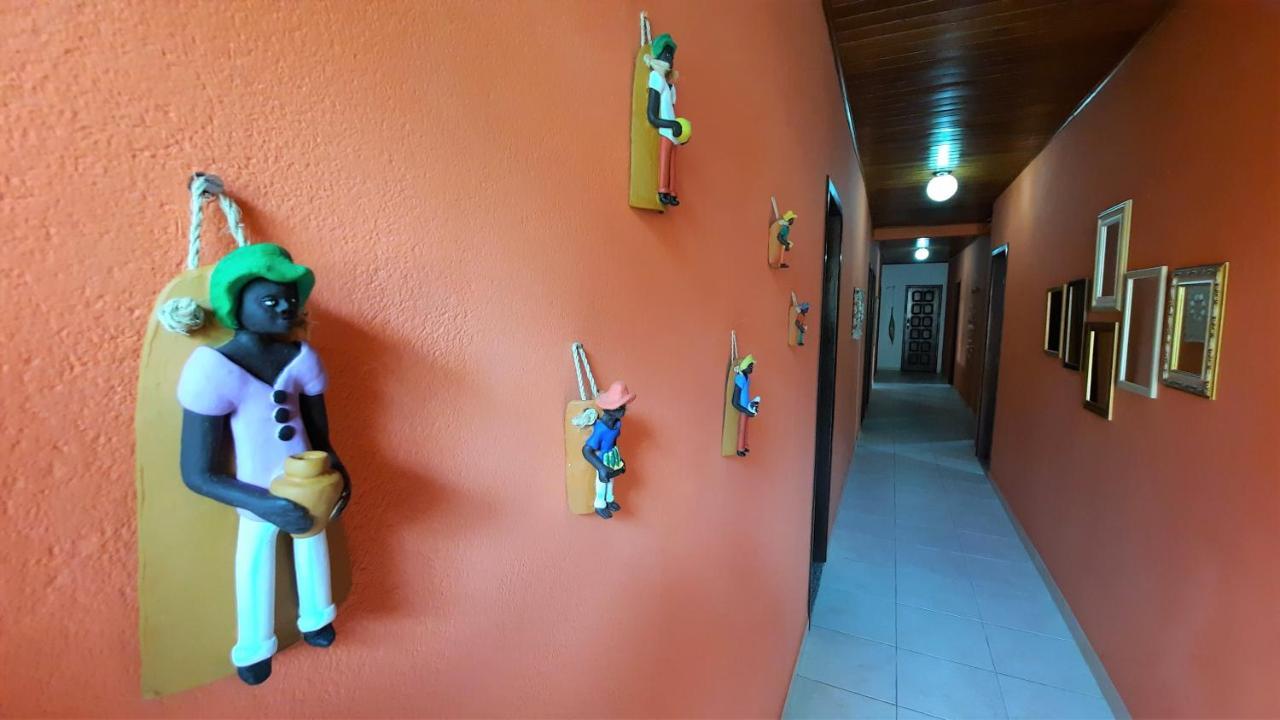 Pousada Ilha De Boipeba Velha Boipeba Exterior photo