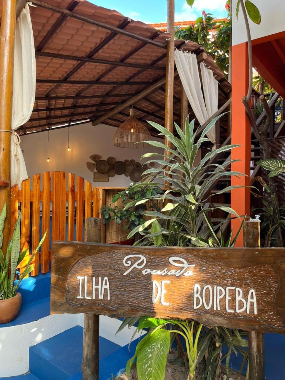 Pousada Ilha De Boipeba Velha Boipeba Exterior photo